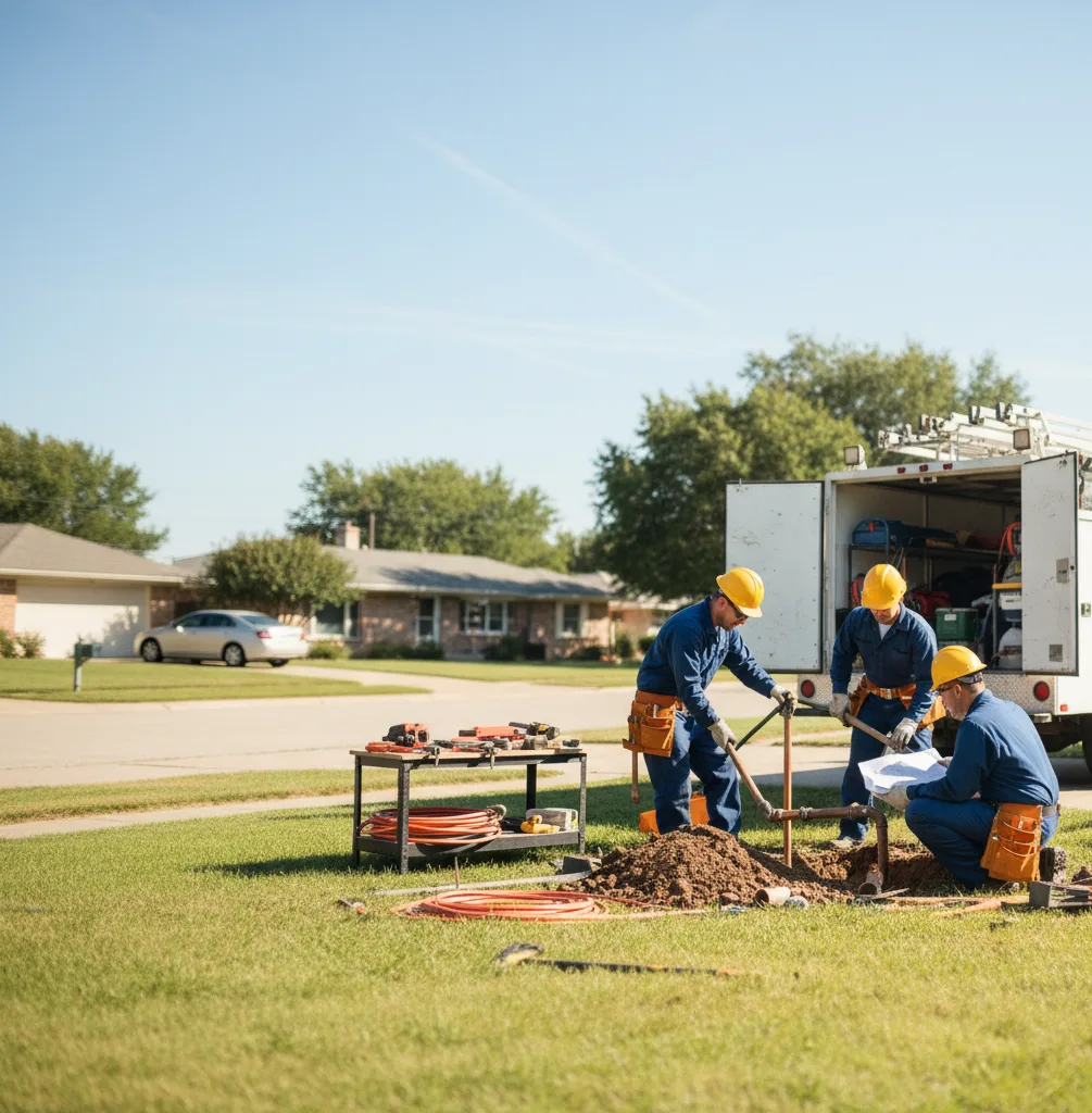 Leak Detection in Mount Healthy, OH